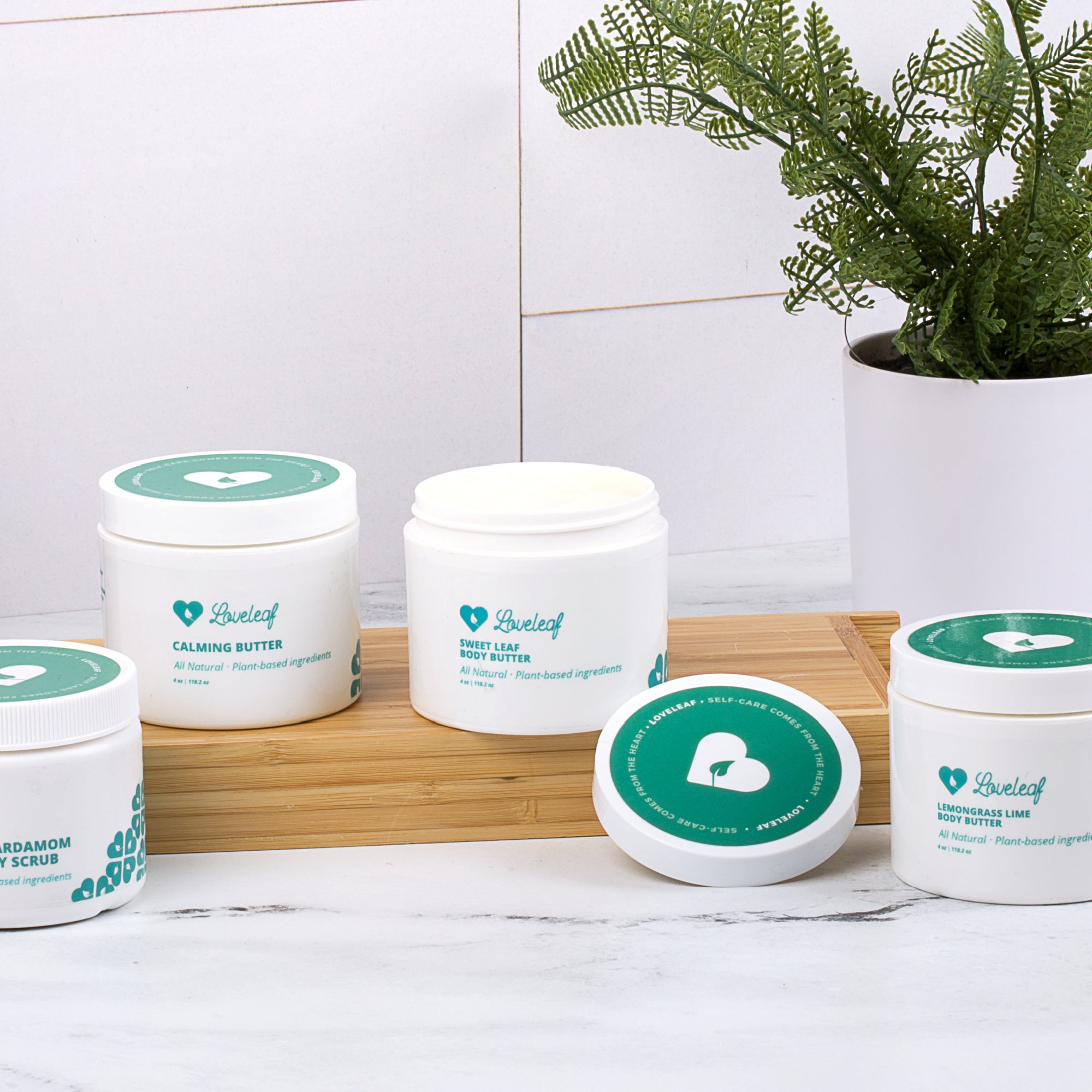 Body Love – Loveleaf