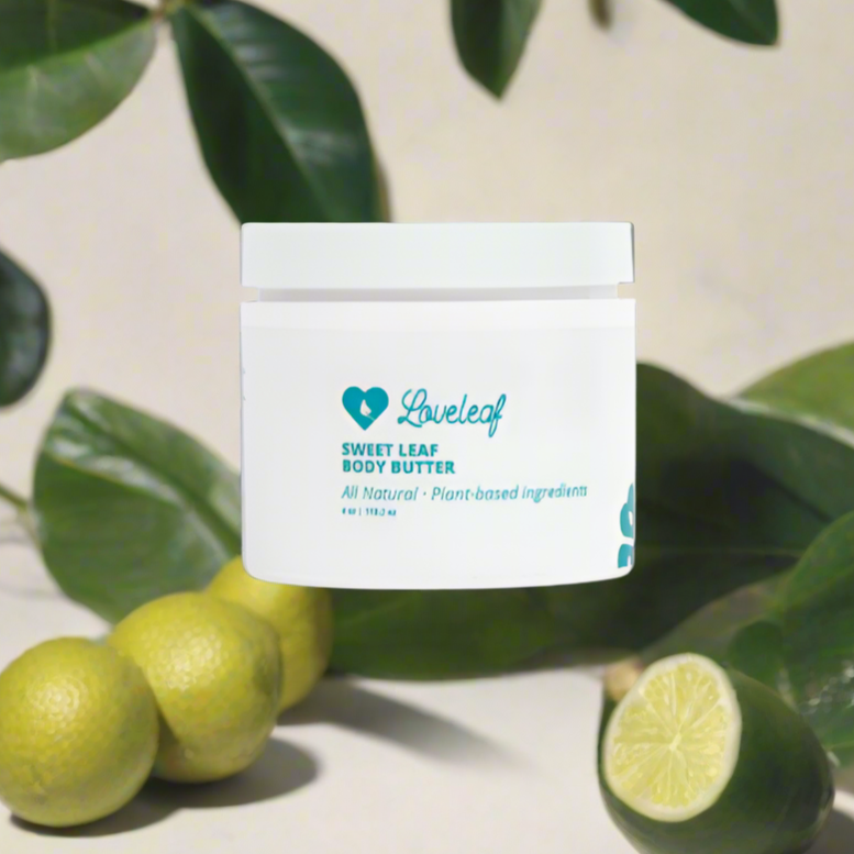 Sweet Leaf Body Butter