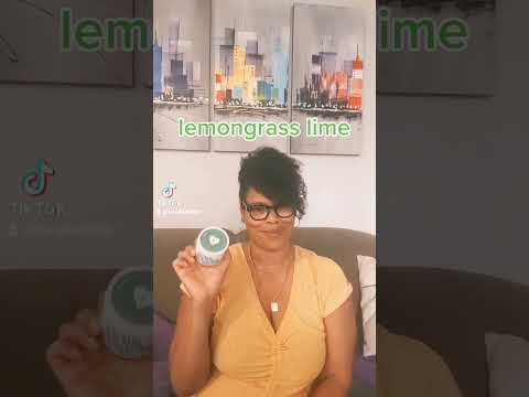 Lemongrass Lime Body Butter