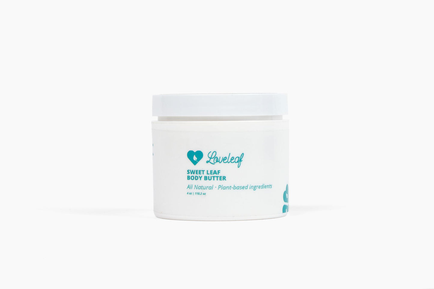 Sweet Leaf Body Butter