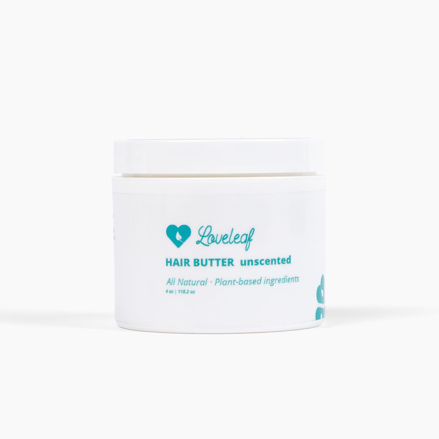 Unscented Hair Butter